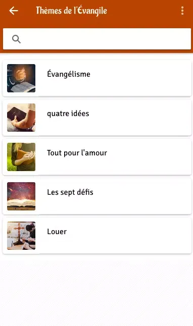 تصاویر Comment évangéliser