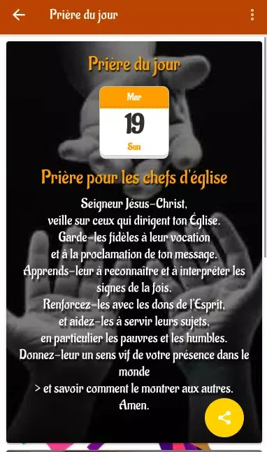 تصاویر Comment évangéliser
