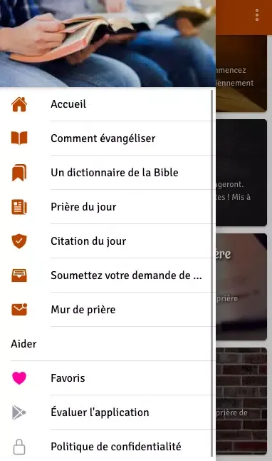 تصاویر Comment évangéliser