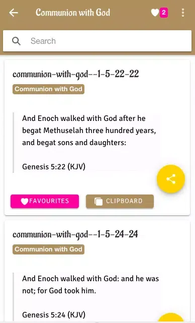 Скриншоты Topical Bible Studies