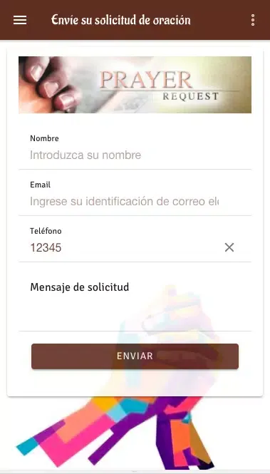 Oraciones poderosas para curar Screenshots