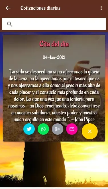 Oraciones poderosas para curar Screenshots