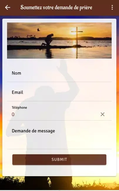 Prière contre mauvais esprits应用截图