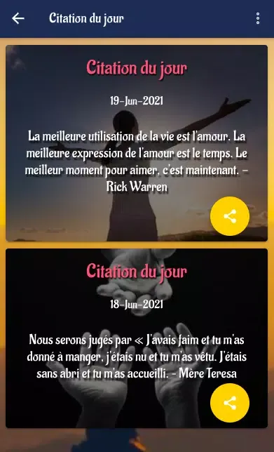 Zrzuty ekranu Délivrance de l'esprit du Mal