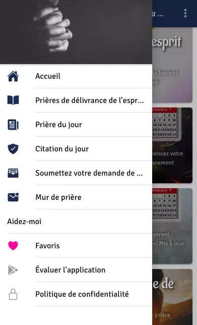 Zrzuty ekranu Délivrance de l'esprit du Mal
