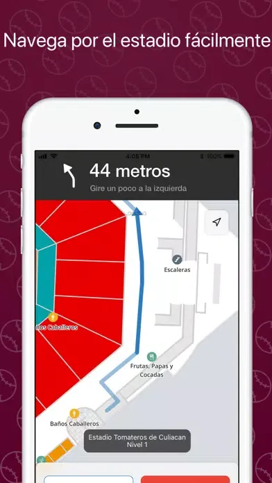 Tomateros App Screenshots