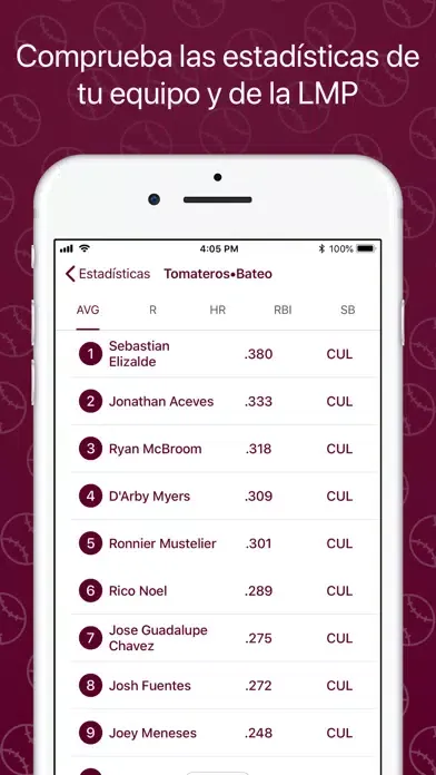 Tomateros App Screenshots