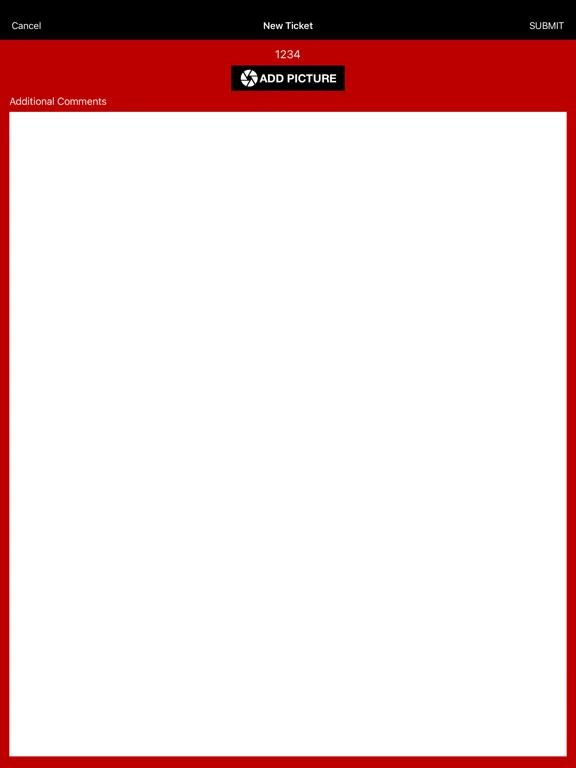 FixIT Ticket iPad  स्क्रीनशॉट