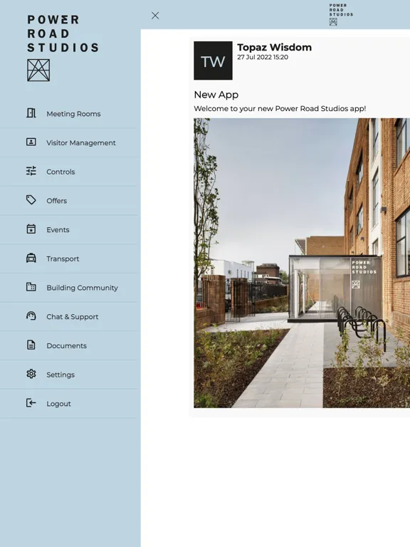 Power Road Studios iPad  Screenshots