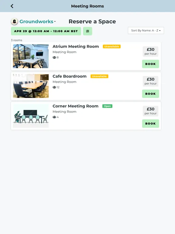 Power Road Studios iPad  Screenshots