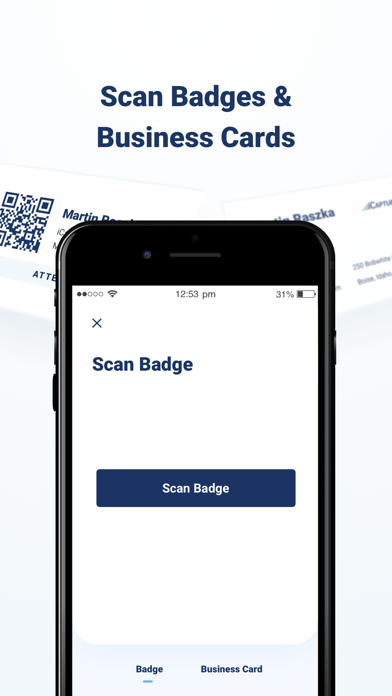 Скриншоты iCapture PowerScan