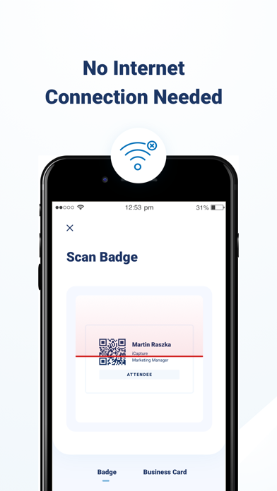 Скриншоты iCapture PowerScan
