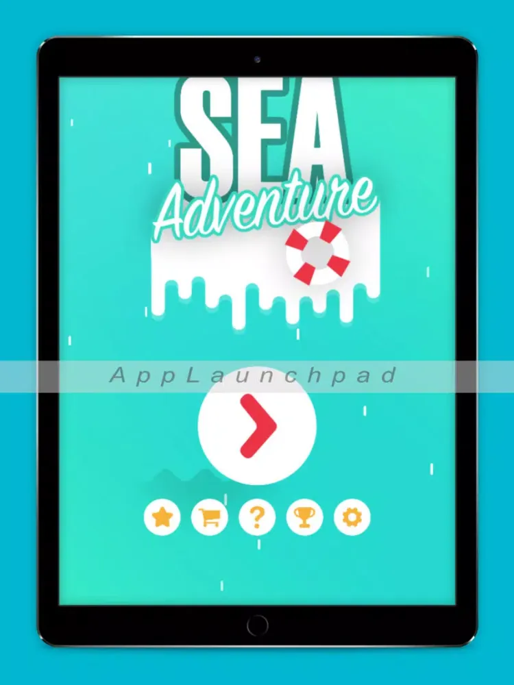 Flip Flap Boats iPad  Screenshots
