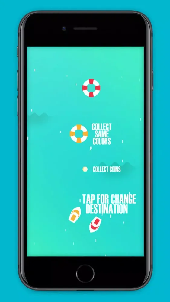 Flip Flap Boats Screenshots