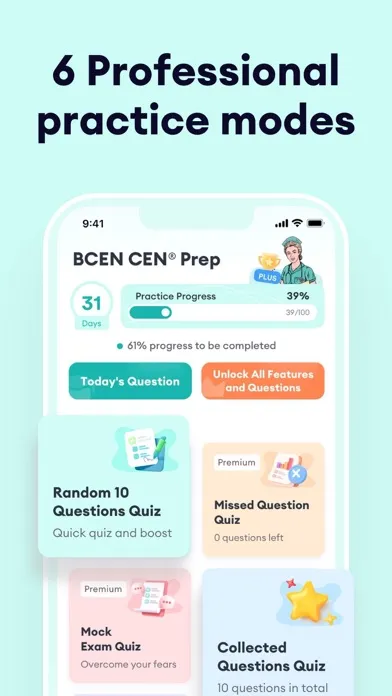 CEN Test Prep 2024应用截图