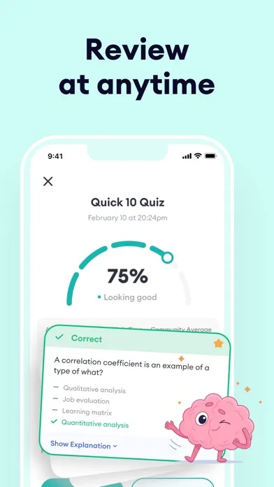 CEN Test Prep 2024应用截图