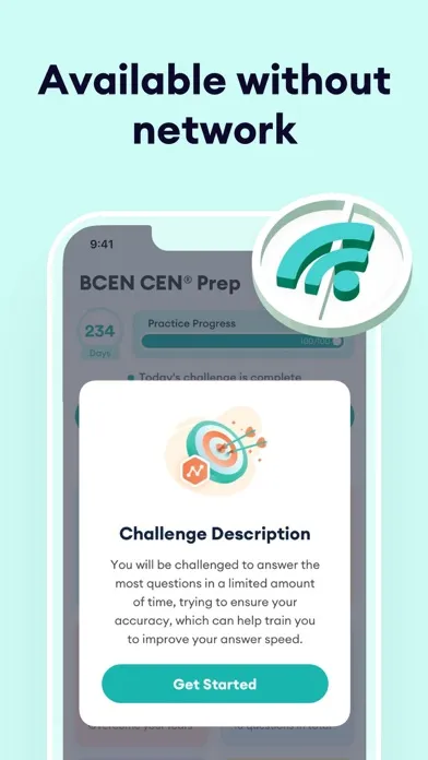 CEN Test Prep 2024应用截图