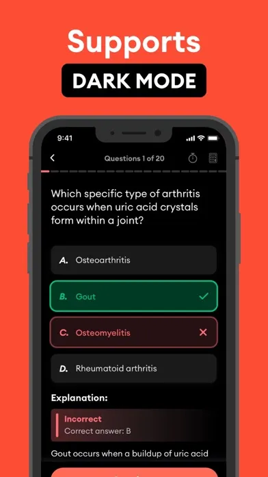 AAMA CMA Test Prep 2024 Screenshots