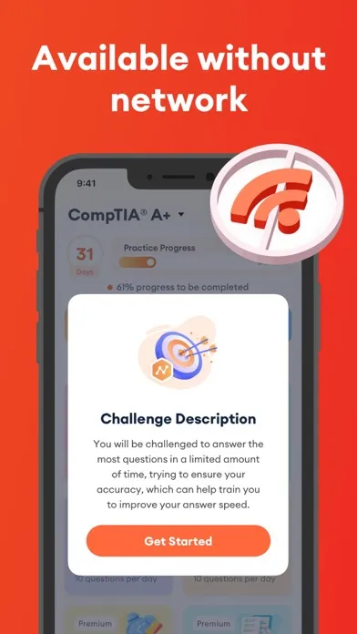 تصاویر CompTIA Exam Prep 2024