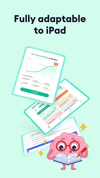 Tangkapan layar Medical Coding Test Prep 2024