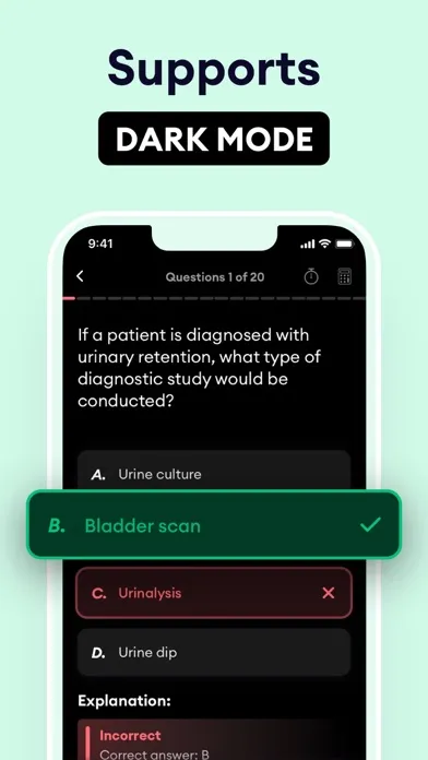 Tangkapan layar Medical Coding Test Prep 2024
