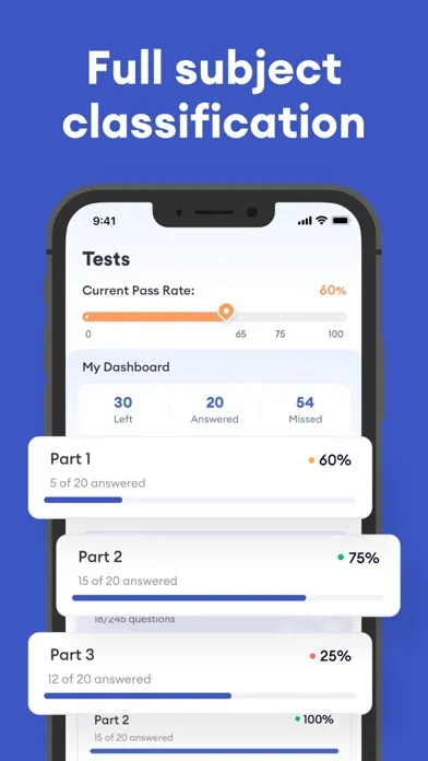 GMAT Exam Practice 2024 Screenshots