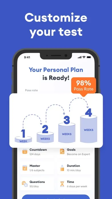 GMAT Exam Practice 2024 Screenshots