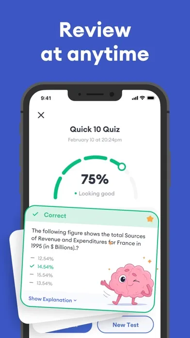 GMAT Exam Practice 2024 Screenshots