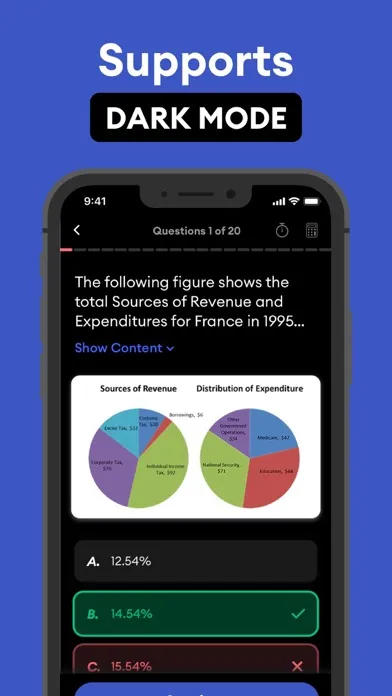 GMAT Exam Practice 2024 Screenshots