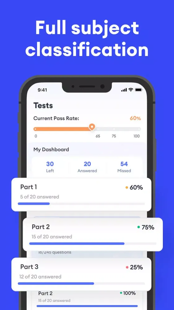 Nursing Entrance Exam Prep Screenshots