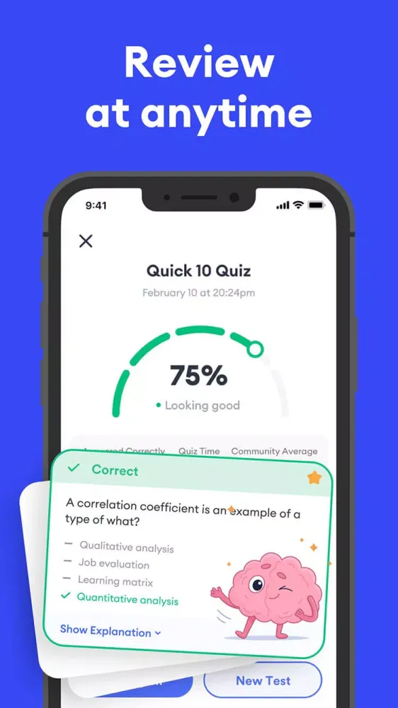 Nursing Entrance Exam Prep Screenshots