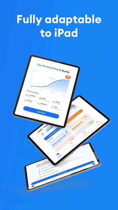 LSAT Test Prep 2024 Screenshots
