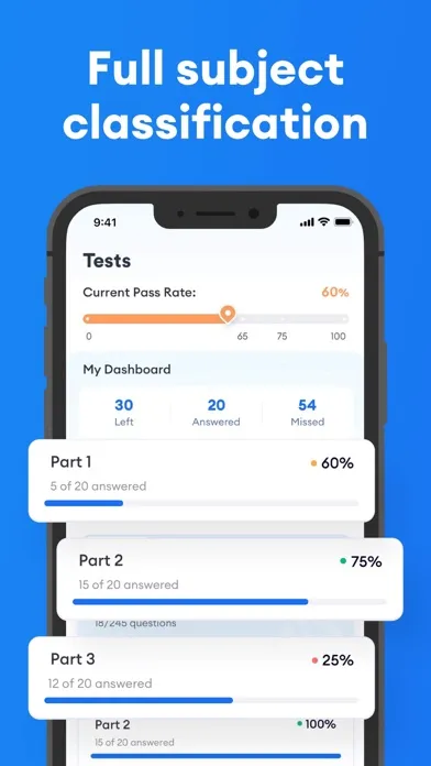 LSAT Test Prep 2024 Screenshots