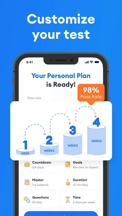 LSAT Test Prep 2024 Screenshots