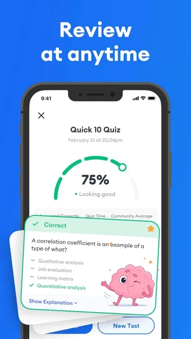LSAT Test Prep 2024 Screenshots