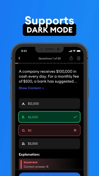 LSAT Test Prep 2024 Screenshots
