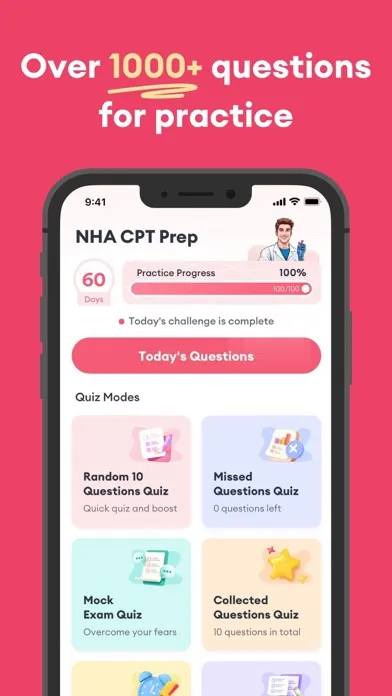 صور NHA CPT Test Prep 2024