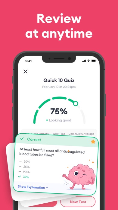 تصاویر NHA CPT Test Prep 2024