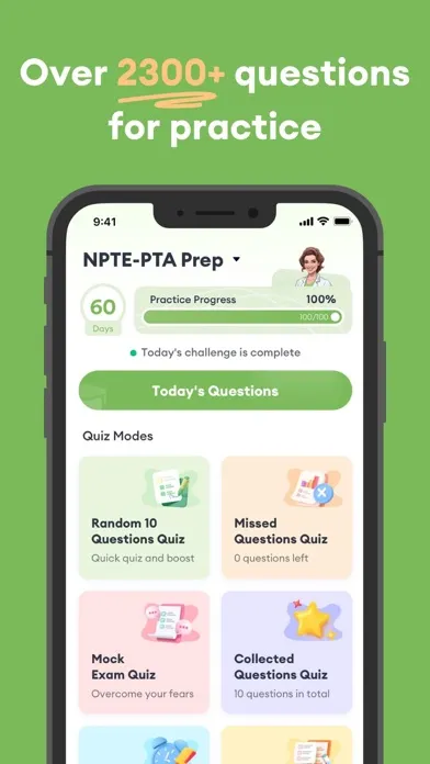 تصاویر NPTE Test Prep 2024