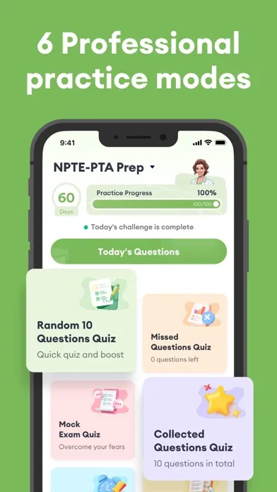 تصاویر NPTE Test Prep 2024