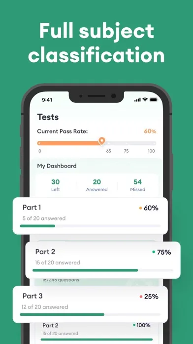 Paramedic Test Prep 2024 Screenshots