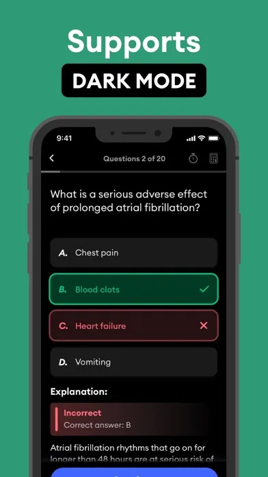 Paramedic Test Prep 2024 Screenshots