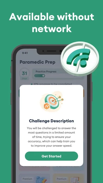 Paramedic Test Prep 2024 Screenshots