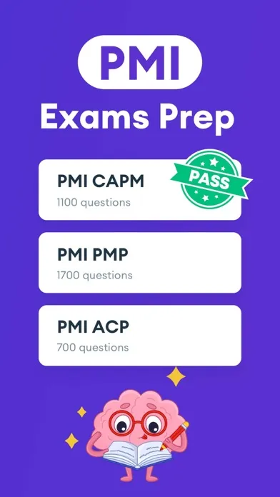 PMP Exam Prep Practice 2024应用截图