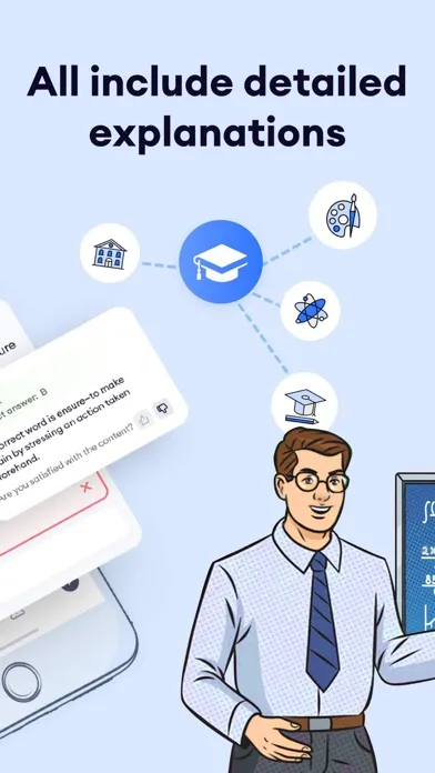 Pass Praxis® | Test Prep 2024应用截图