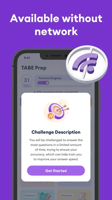TABE Test Prep 2024 スクリーンショット
