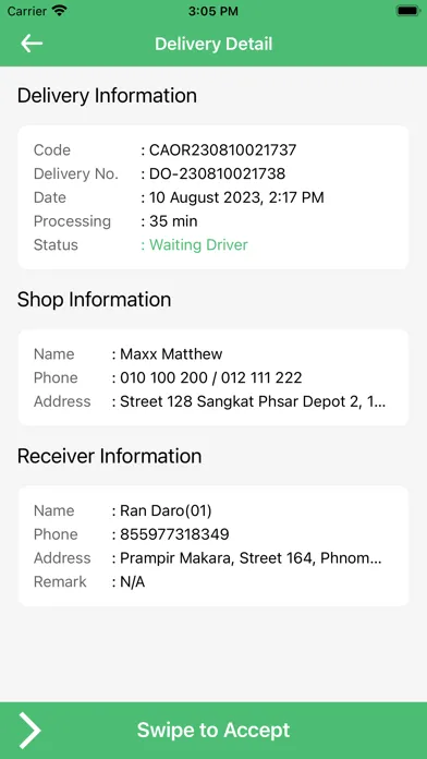 Smart Driver - PPDS Screenshots