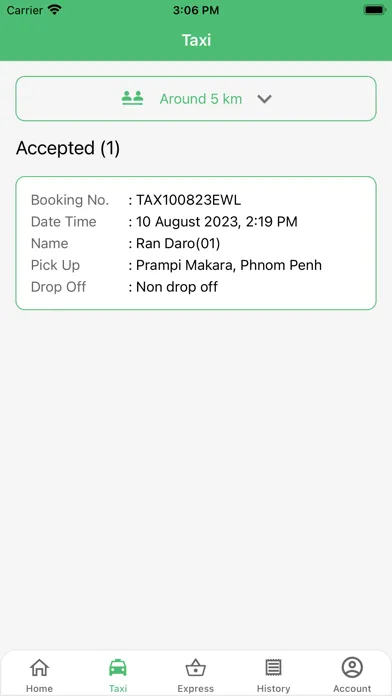 Smart Driver - PPDS Screenshots