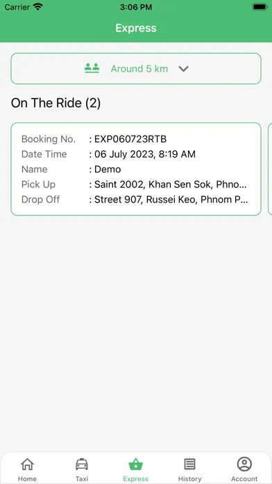 Smart Driver - PPDS Screenshots