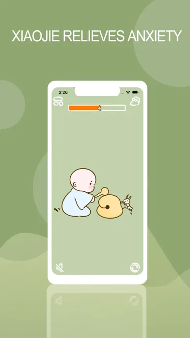 Wooden Fish-JO Relieve anxiety Screenshots